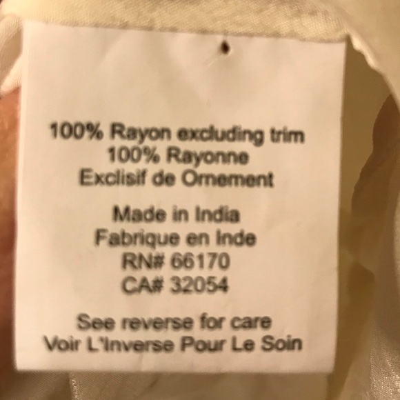 NWT Tanvi Kedia for Anthropologie Beaded Top - Picture 6 of 6